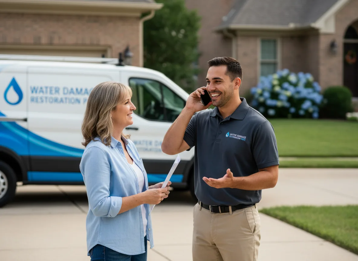 Flood Restoration Balko, OK FAQs